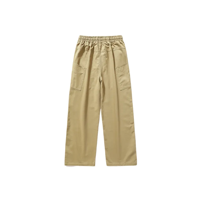 Fashionable Glamorous Cotton Cargo Pants-7