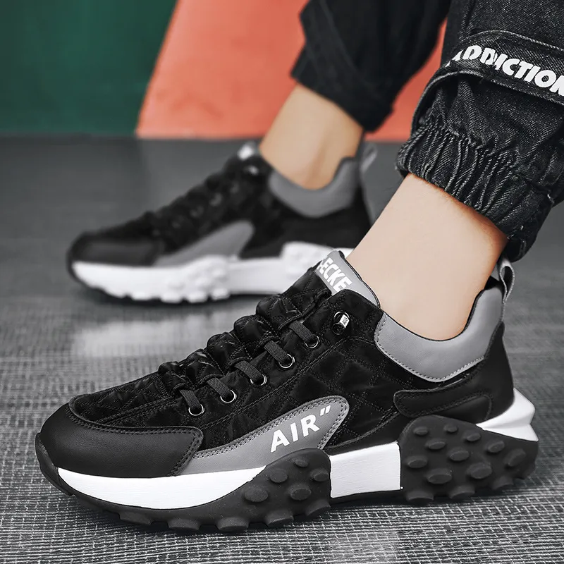Breathable Sporty Men'S Casual-4