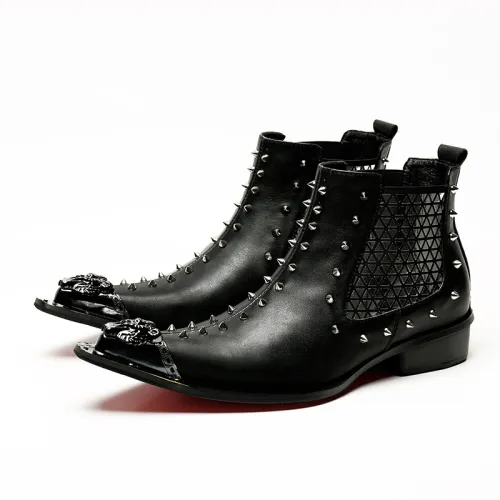 Basics Simple Ankle Boots