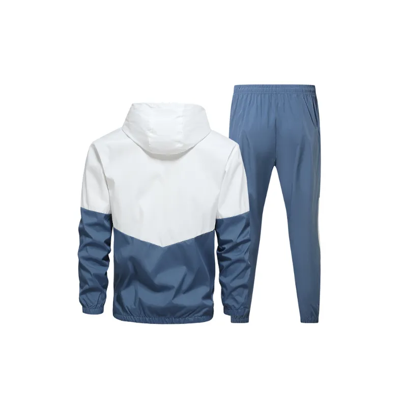 Trendy Jacket Sports Suit-5