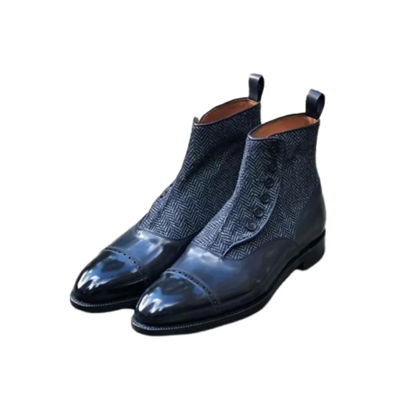Casual Fashionable Chelsea Boot-1