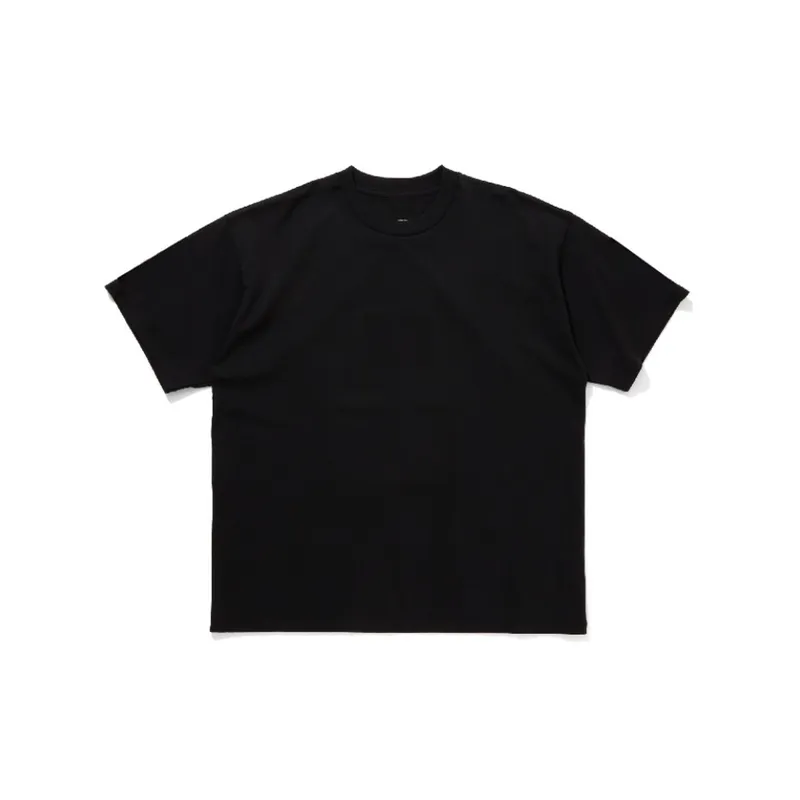 Casual Loose Silk T Shirt-1