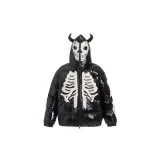 Black (with Horns)