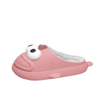Simple Warm Cotton Shoes