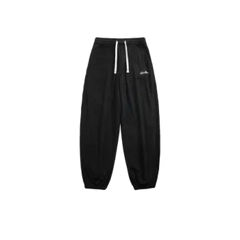 Loose Straight Tooling Casual Pants