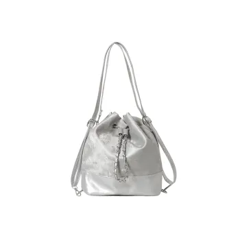 Chain Fashionable Backpack