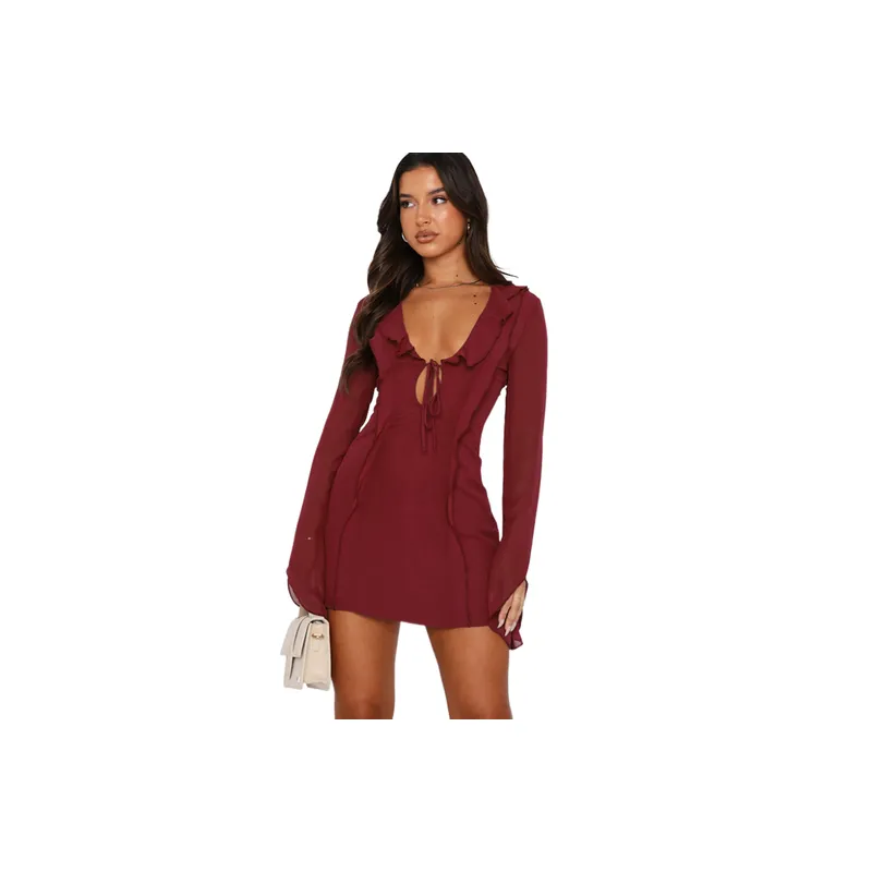 Sexy Funky Dress Women-0