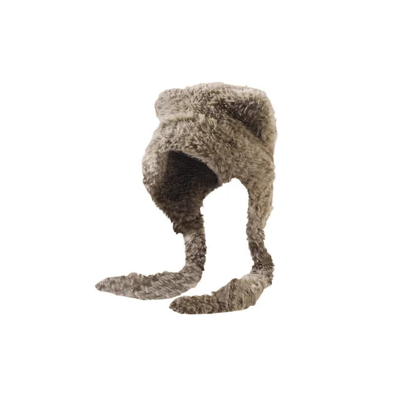 Casual Warming Red Army Cap-4