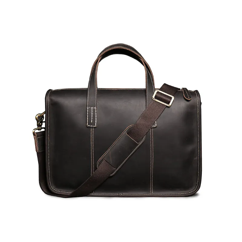 Retro Fashionable Briefcase-0