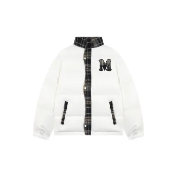 Retro Casual Quilted Jacket