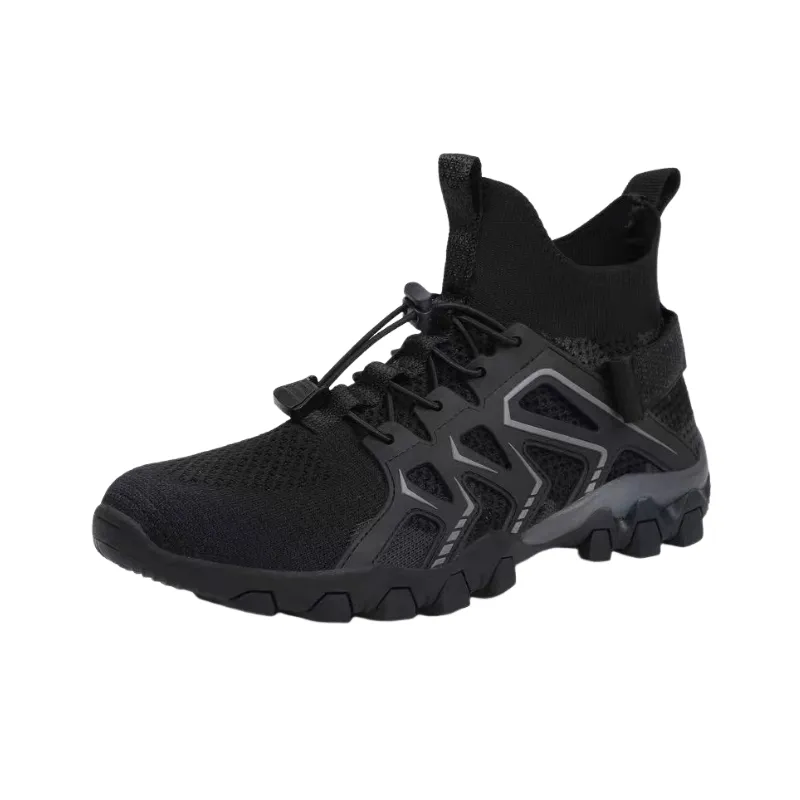 Outdoor Breathable Outdoor Boots-3