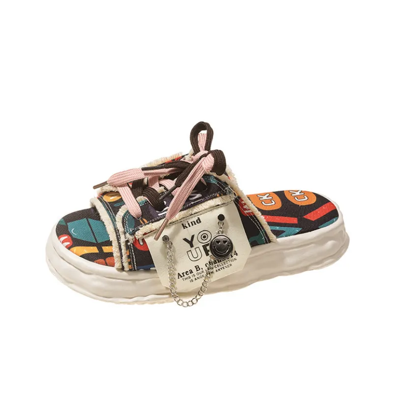 Cute Casual Beach Sandals