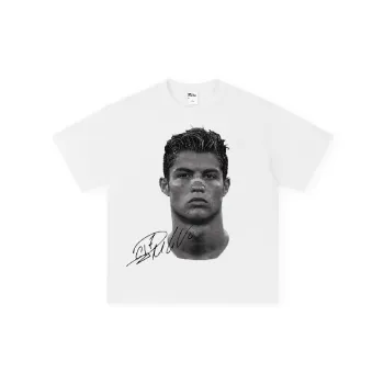 Retro Loose 100% Cotton T Shirt