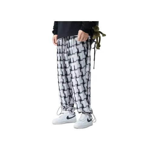 Casual Plus Size Leg Pants