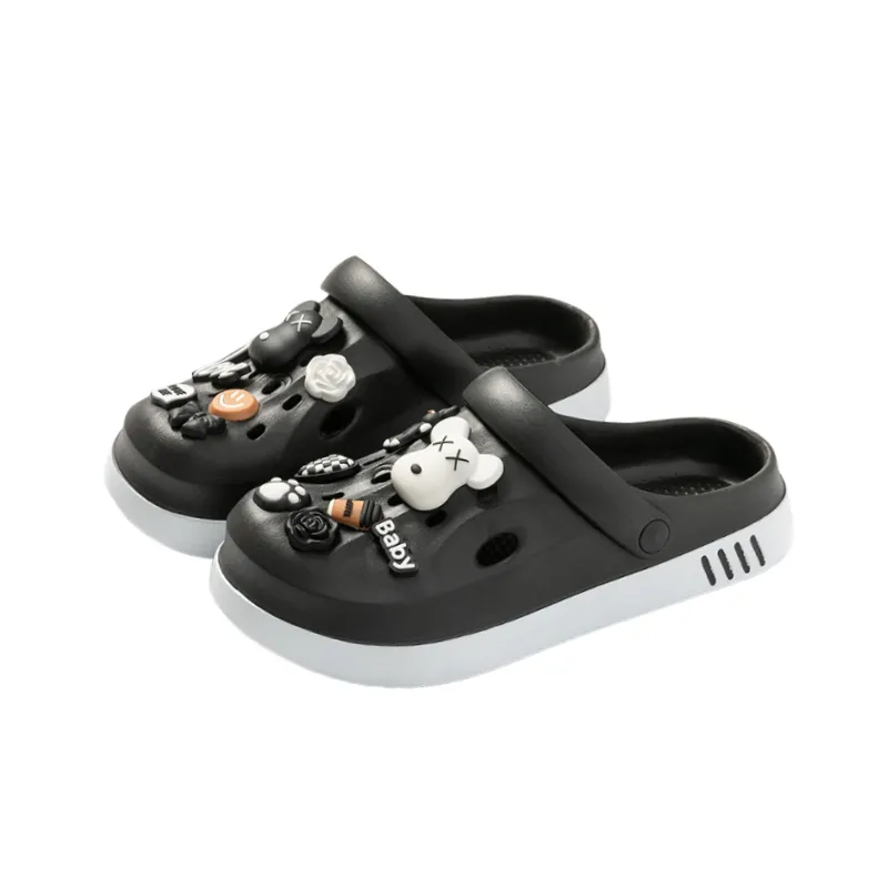 Sporty Fashionable Clogs-0
