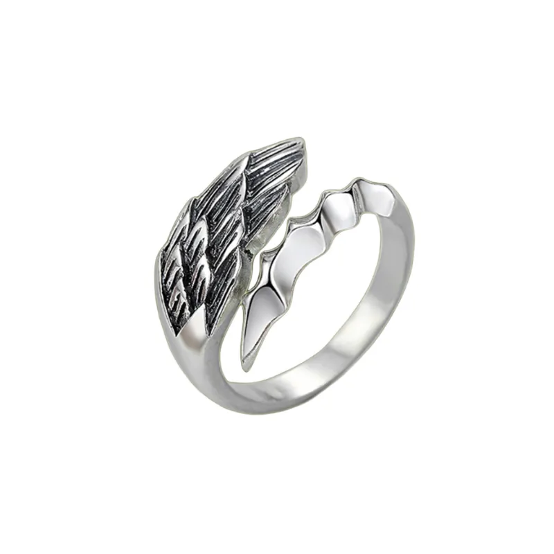Retro Basics Ring Man-0
