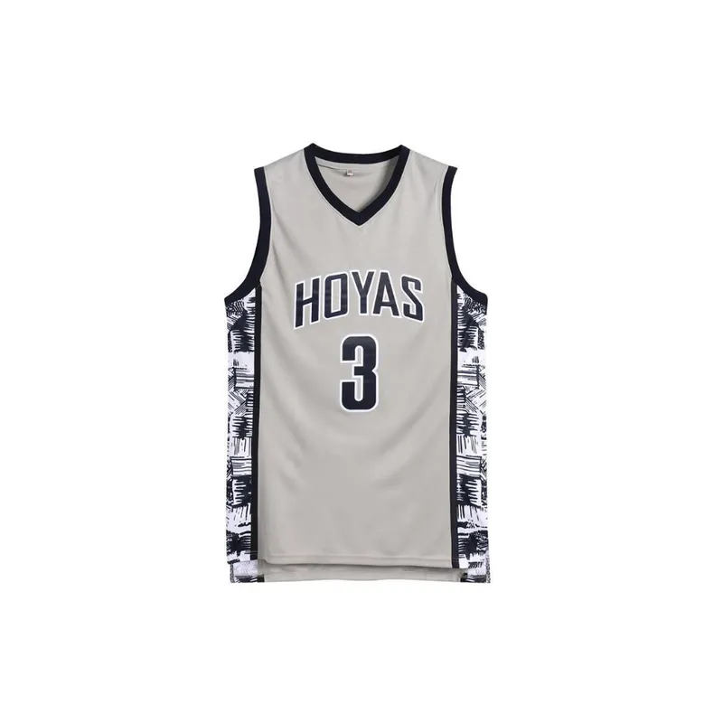 Retro Cross Border Embroidered Basketball Jerseys-0