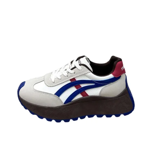 Fashionable Casual Platform Shoes