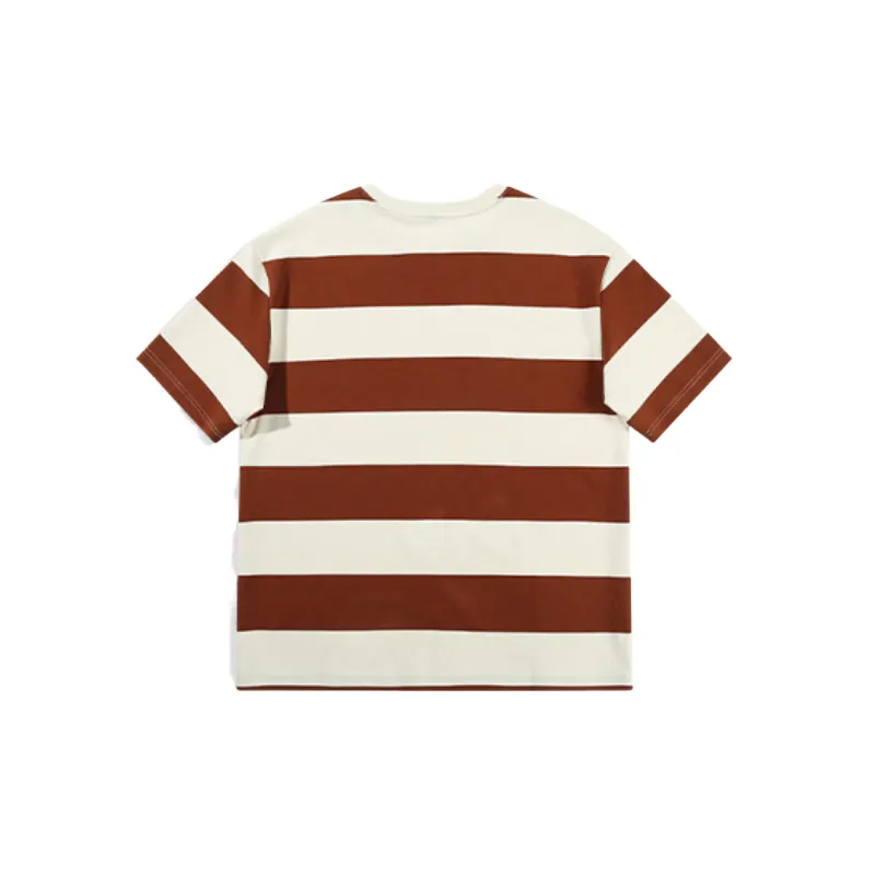 Casual Basics Cotton T Shirt-5