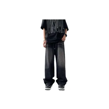 Loose Fashion Jeans