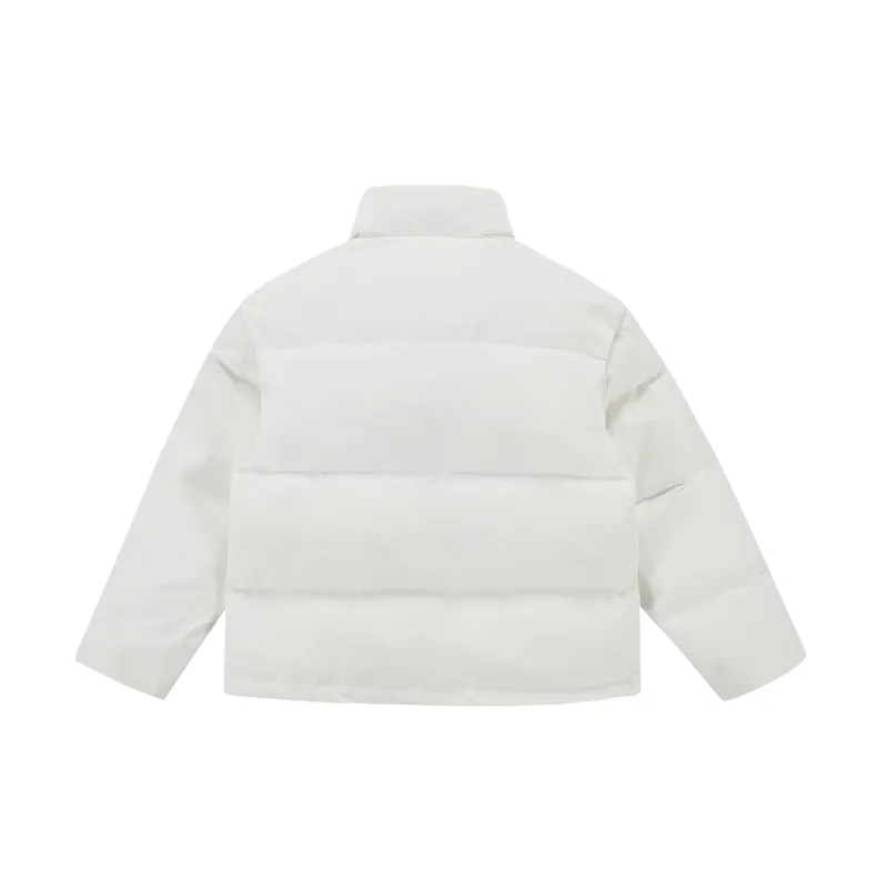 Loose Fashionable Quilted Jacket-7