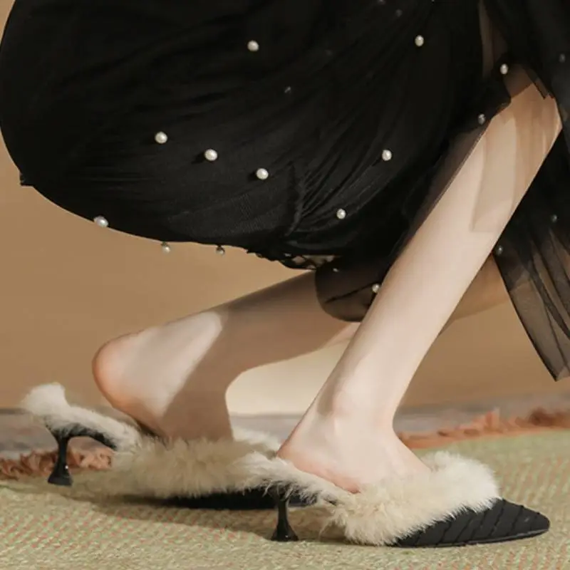 Fashionable Basics High Heels-2