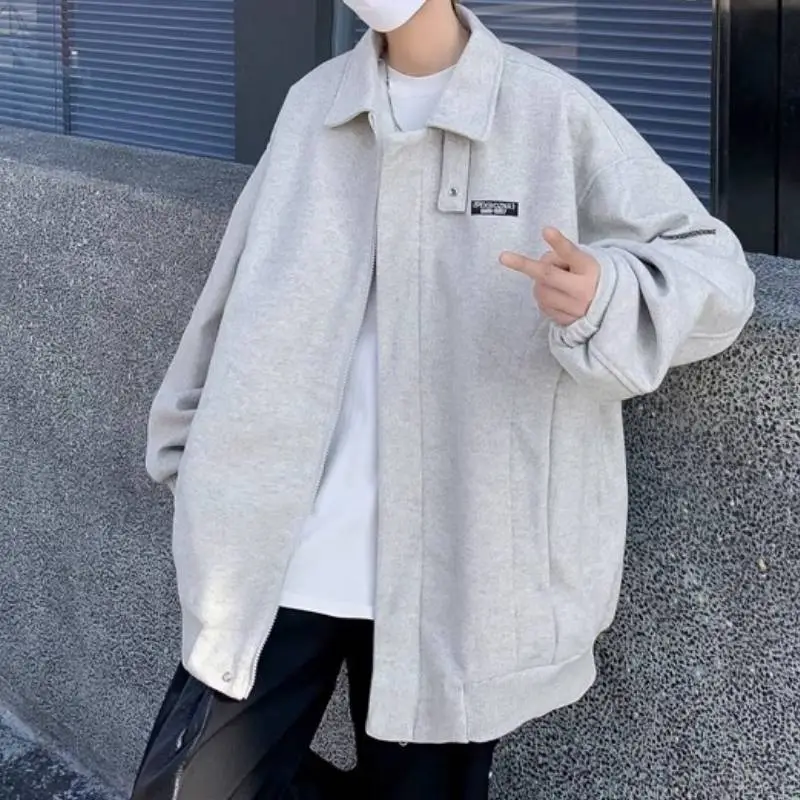 Retro Loose Jacket-5