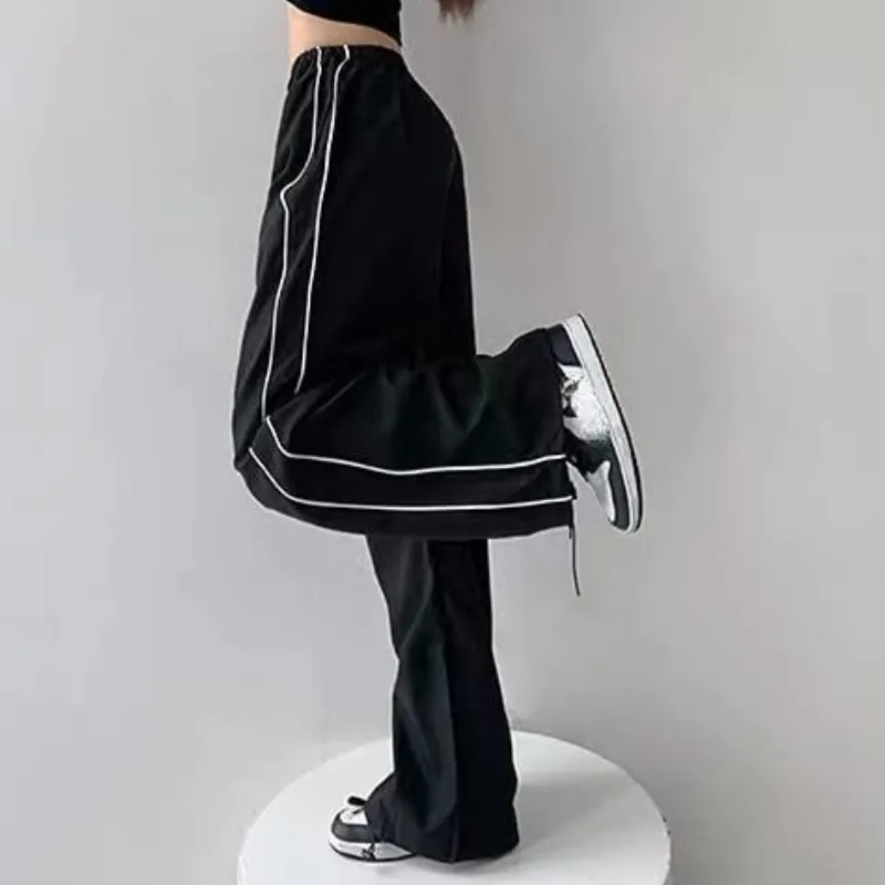 Breathable Fashionable Casual Pants-1