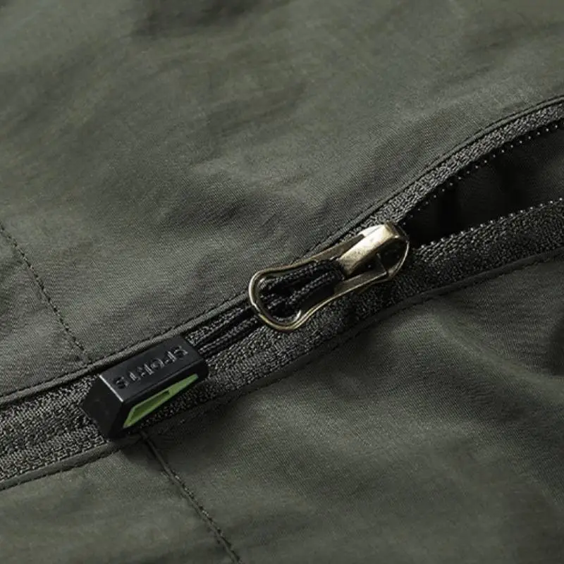 Casual Sporty Outdoor Jacket-6