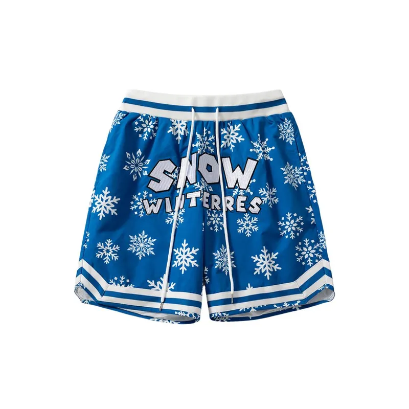 Trendy Basketball Sports Shorts-2