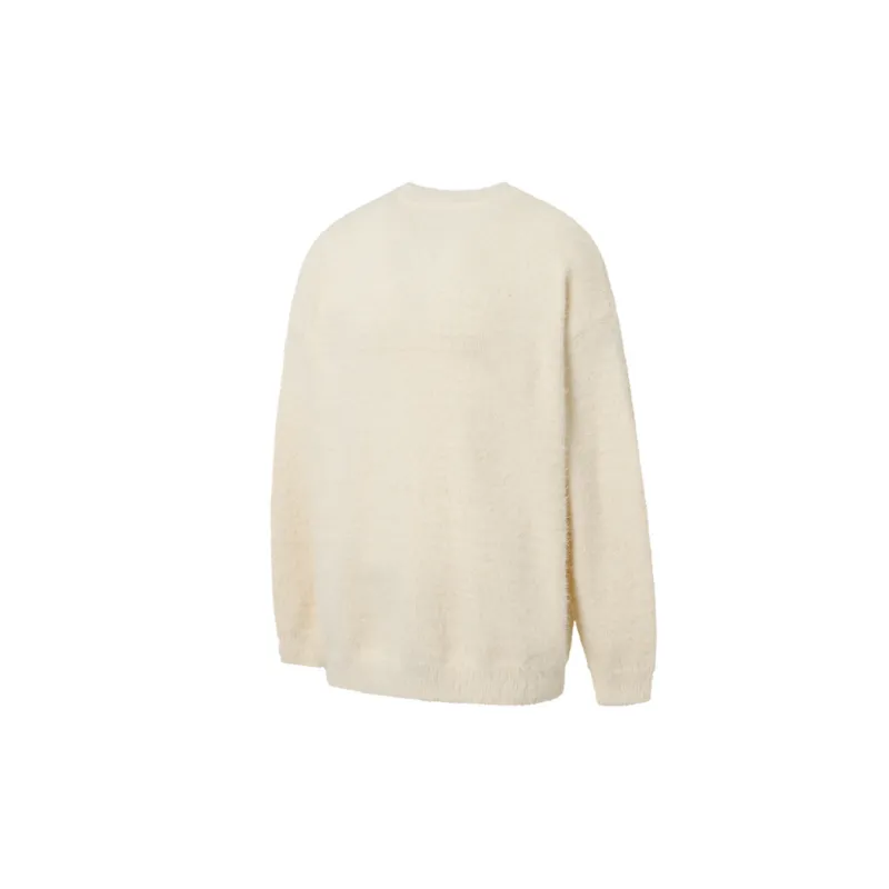 Simple Loose Soft Sweater-1