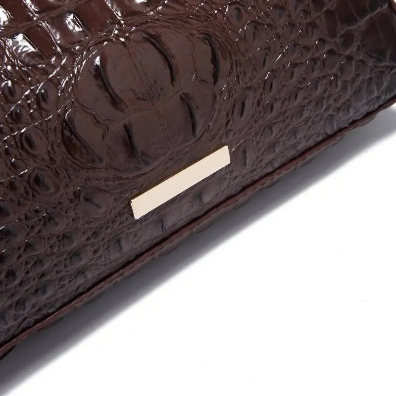 Retro Plain Handbag-5