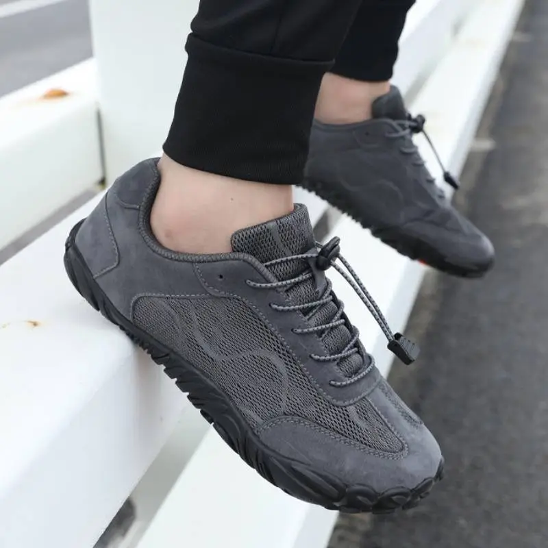 Casual Breathable River Trekking Shoes-8
