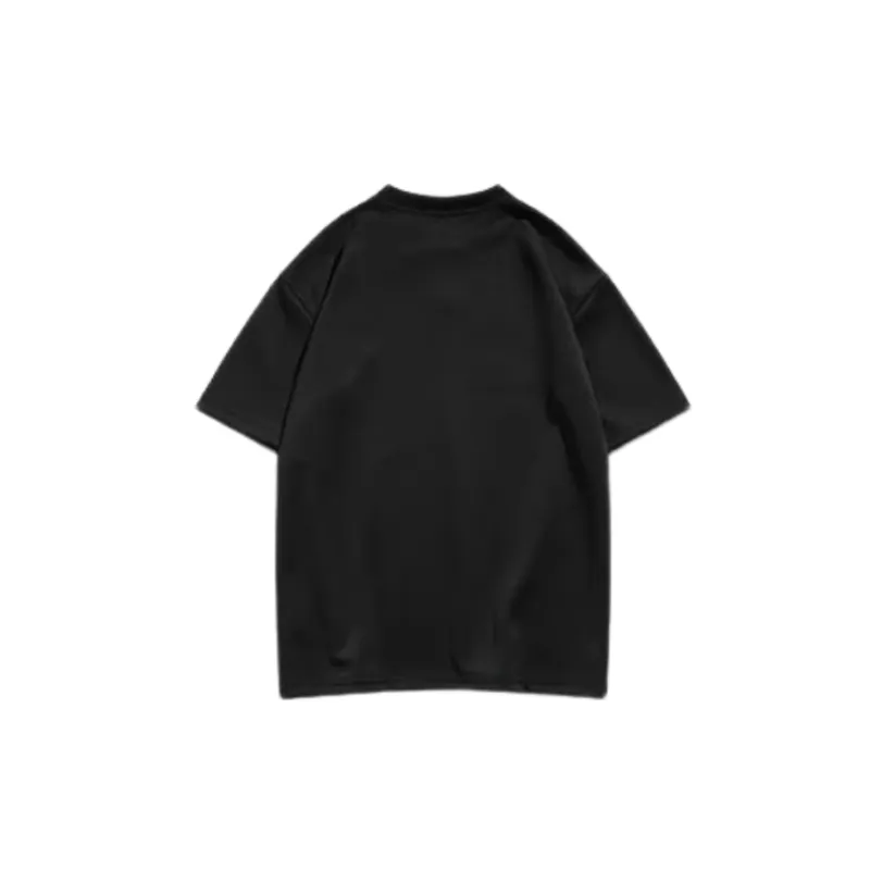 Motorcycle High Street Niche Design Short sleeved T shirt-5