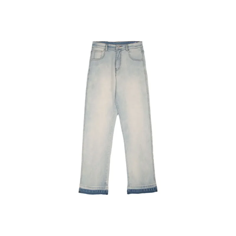 Casual Fashionable Jeans-0