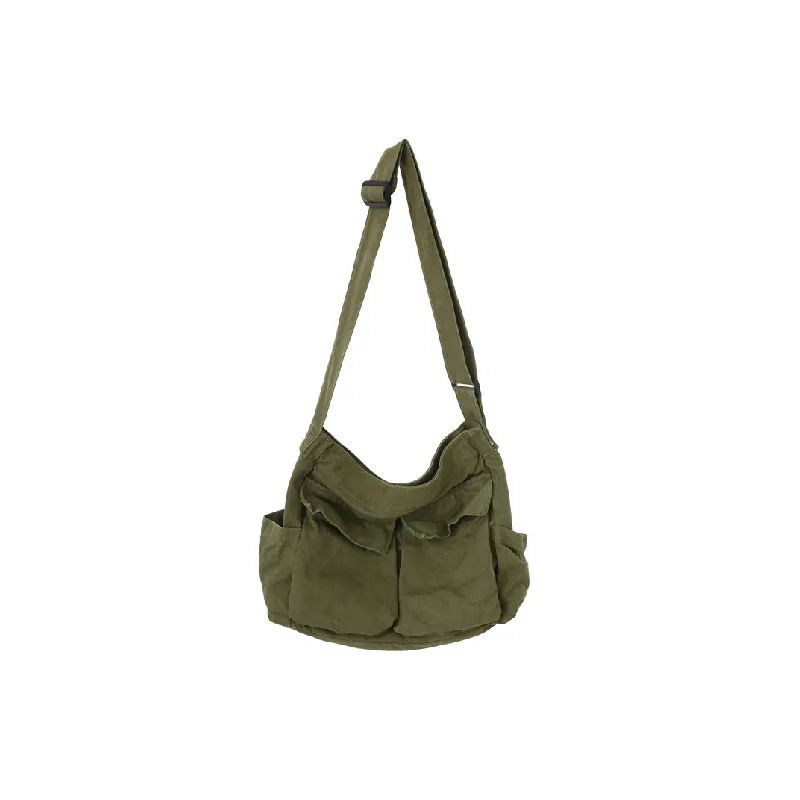 Retro Street Handbag Women-5