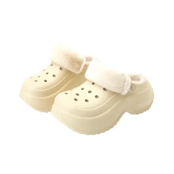 Fashionable Warming Clogs
