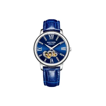 Fashionable Hollow Out Swiss Watch