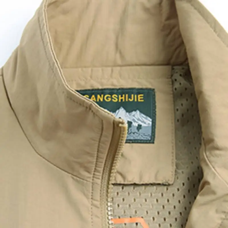 Fashionable Casual Vest-12
