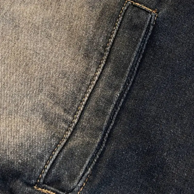 Casual Glamorous Denim Jacket-2