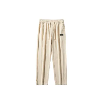 Trendy Loose Large Size Corduroy Pants