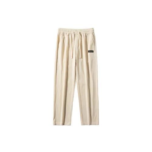 Trendy Loose Large Size Corduroy Pants