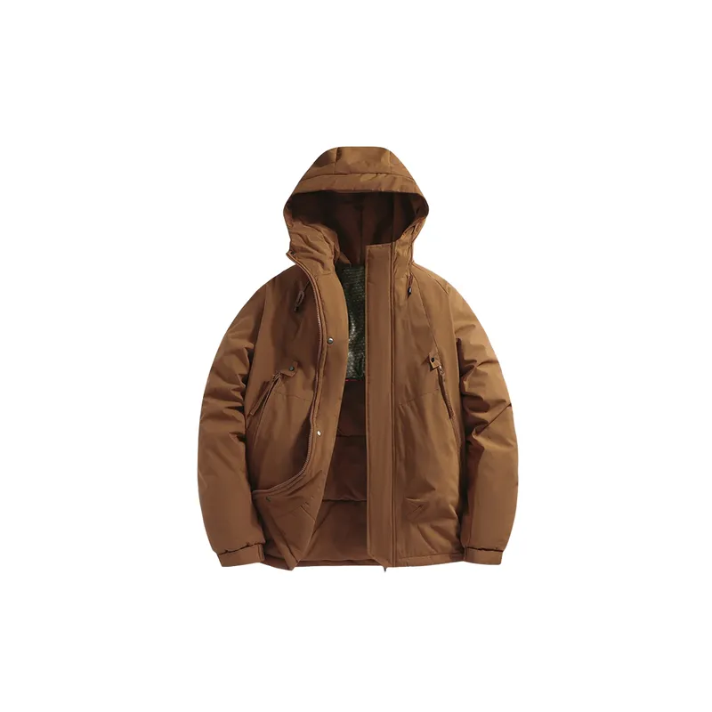 Casual Simple Jacket-4