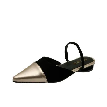 Retro Lightweight Slide Sandals