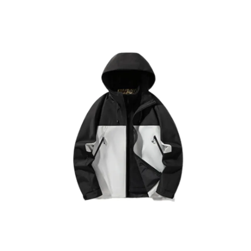 Fashionable Basics 100% Polyester Jacket-8