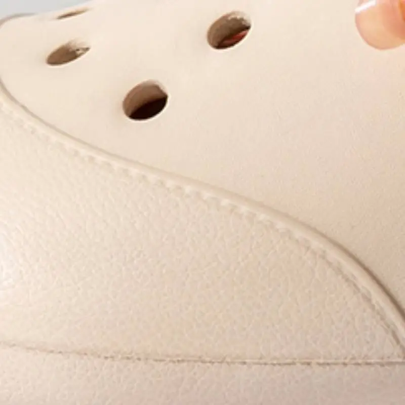 Fashionable Simple Clogs-1