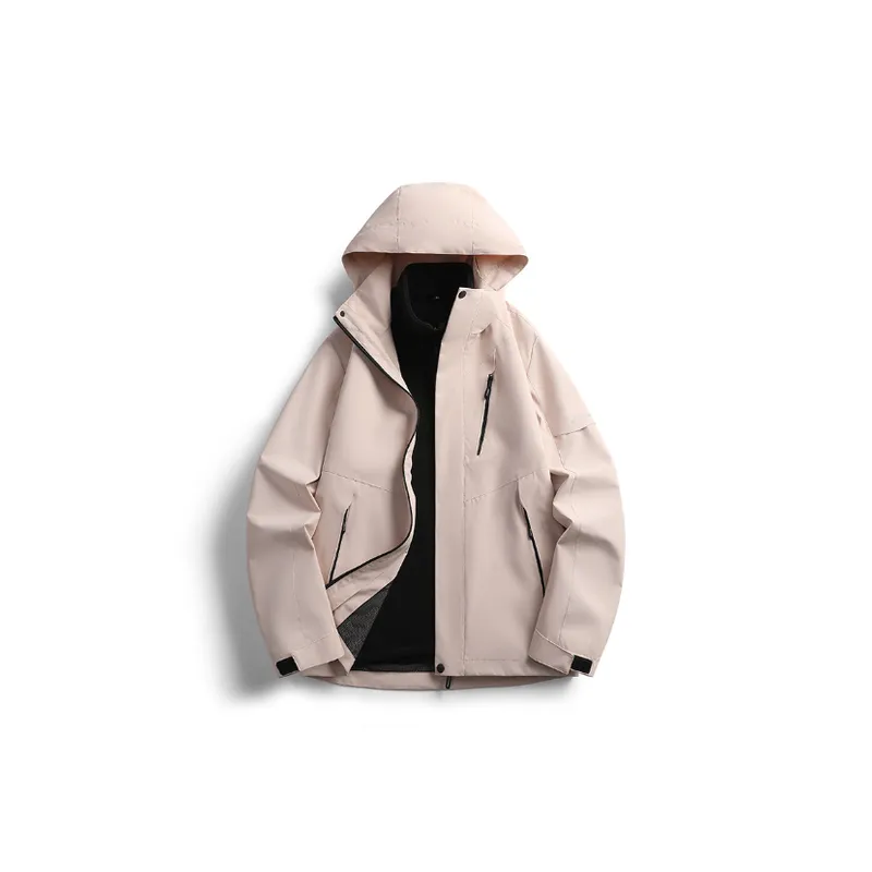 Softness Fashion Outdoor Jacket-0