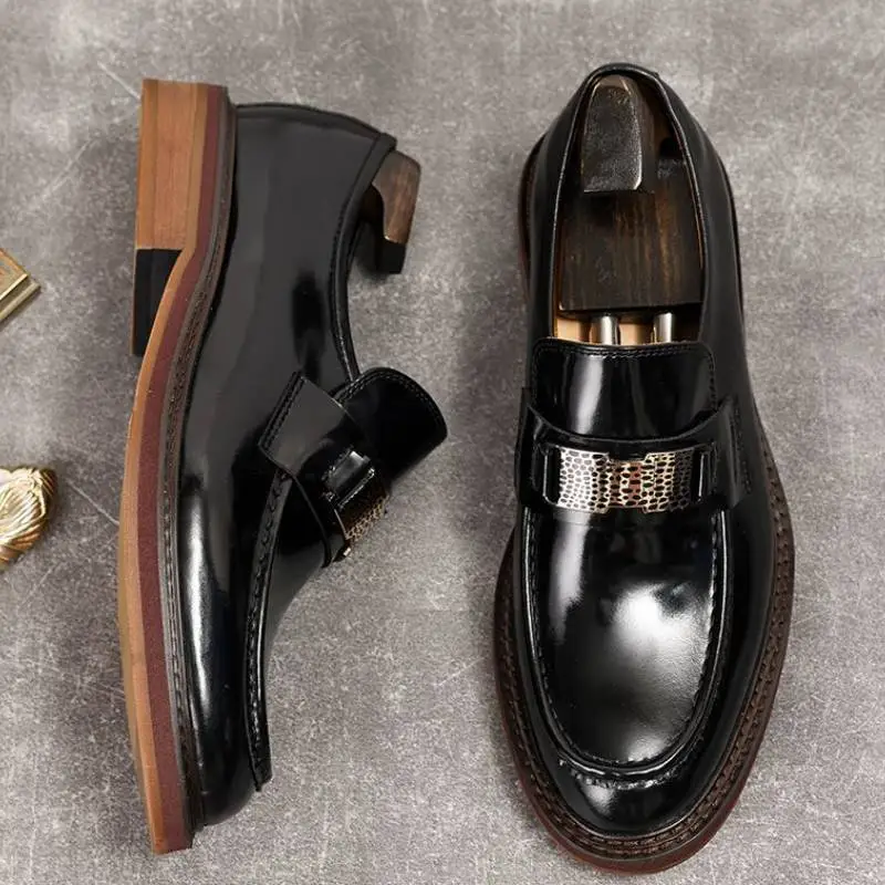 Glamorous Basics Dress Shoes-10