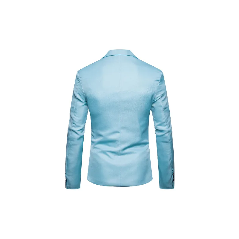 Casual Fashionable Business Suit-1