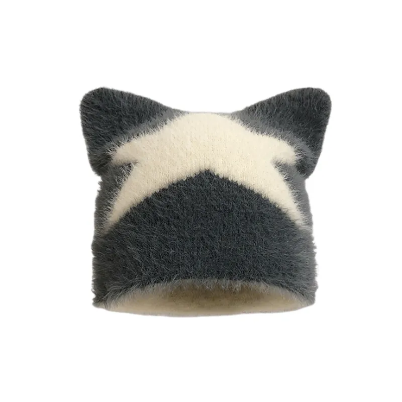 Cute Soft Beanie-2